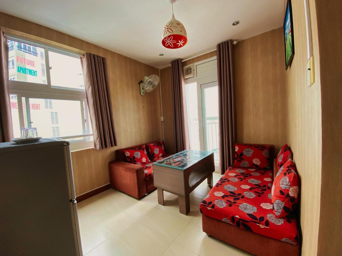 Little Home Nha Trang Apartment Exteriör bild