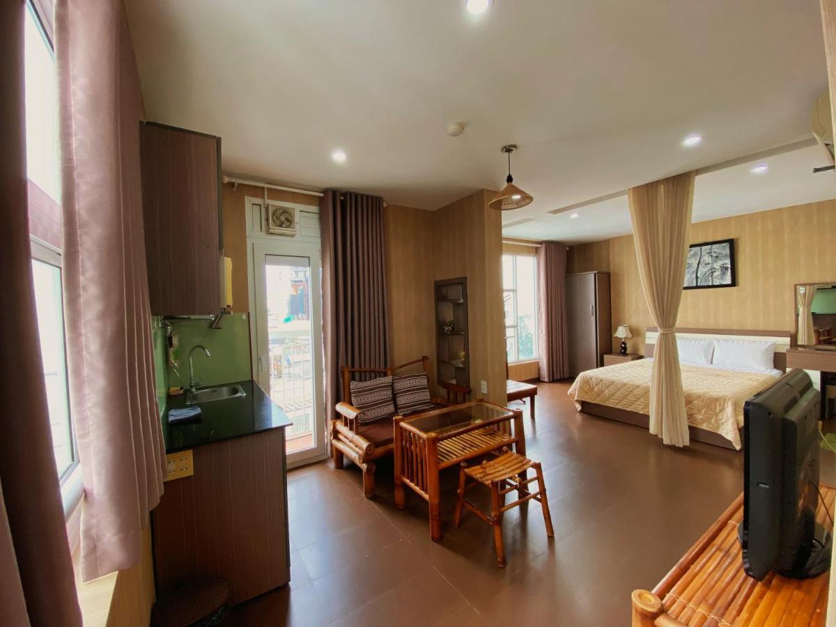 Little Home Nha Trang Apartment Exteriör bild