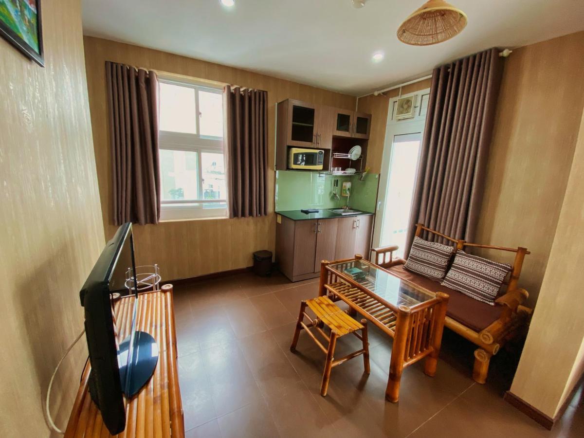 Little Home Nha Trang Apartment Exteriör bild