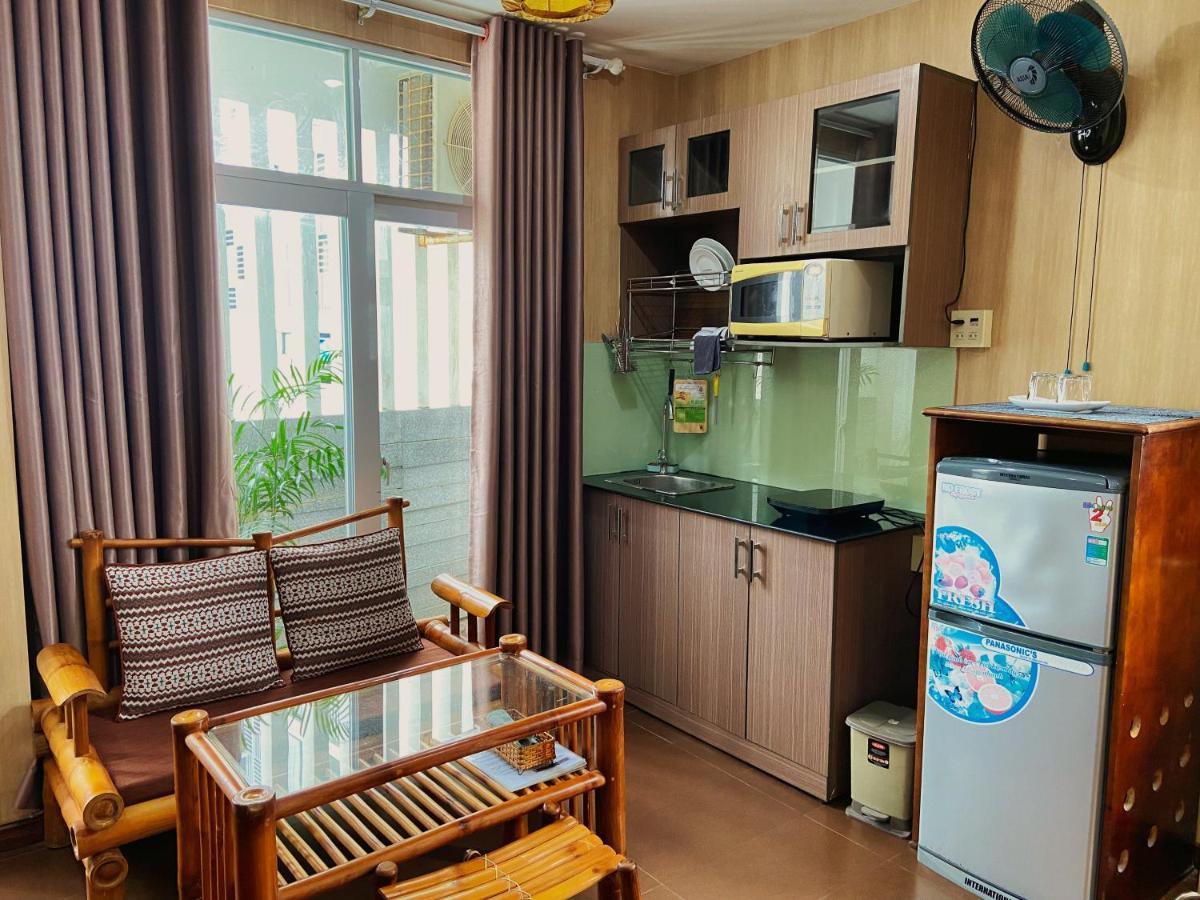 Little Home Nha Trang Apartment Exteriör bild