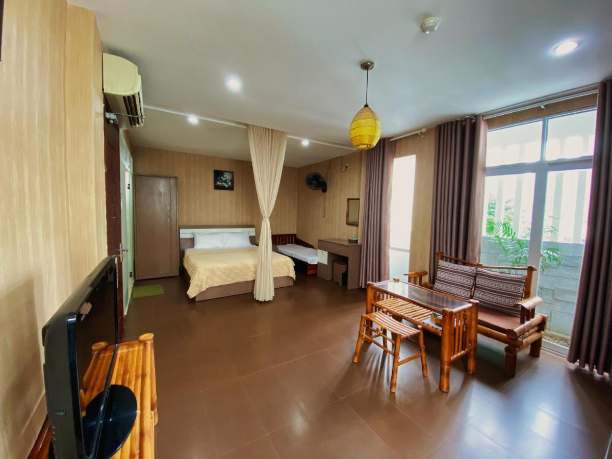 Little Home Nha Trang Apartment Exteriör bild