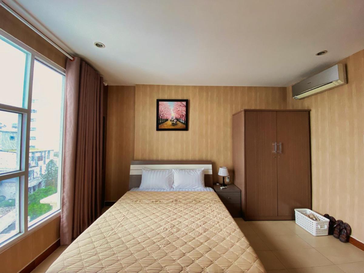 Little Home Nha Trang Apartment Exteriör bild
