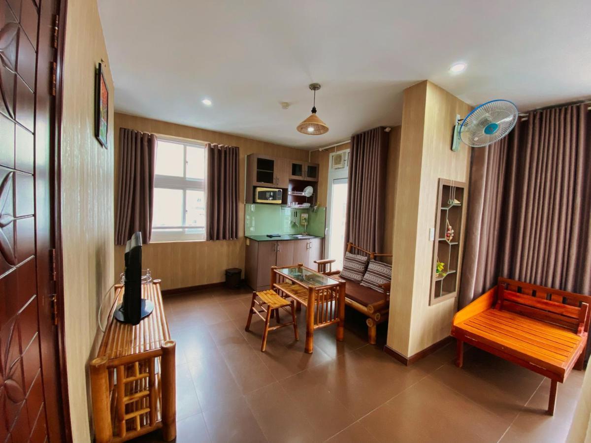 Little Home Nha Trang Apartment Exteriör bild