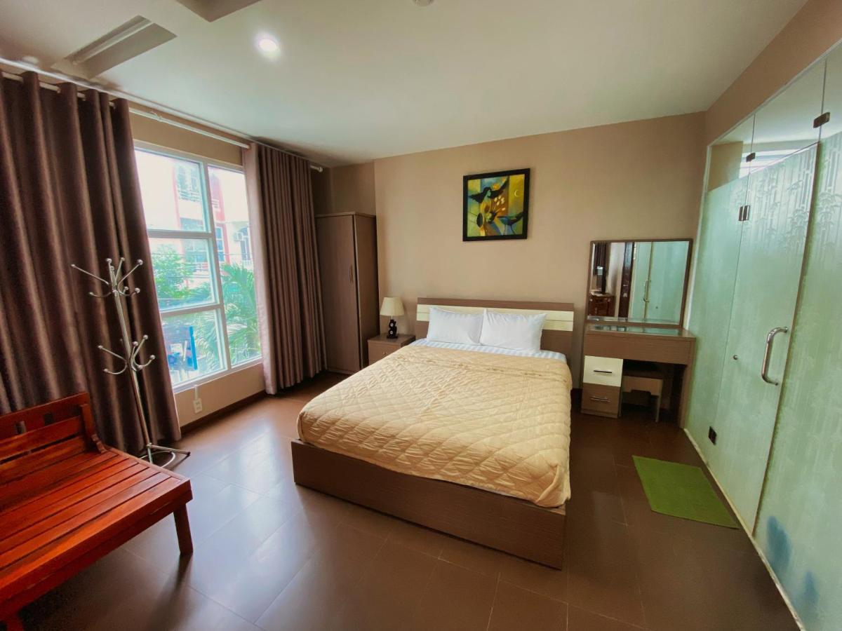 Little Home Nha Trang Apartment Exteriör bild