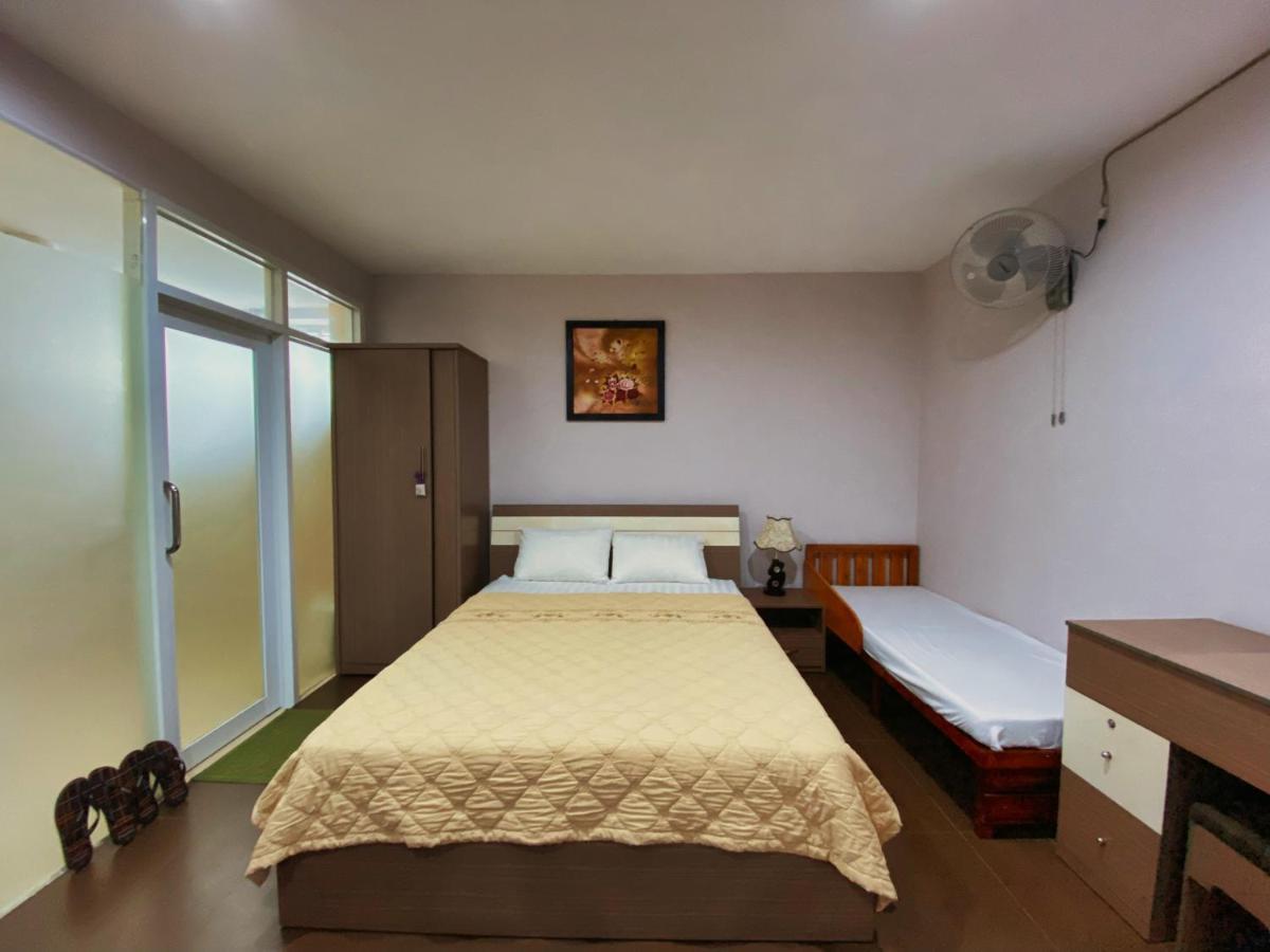 Little Home Nha Trang Apartment Exteriör bild