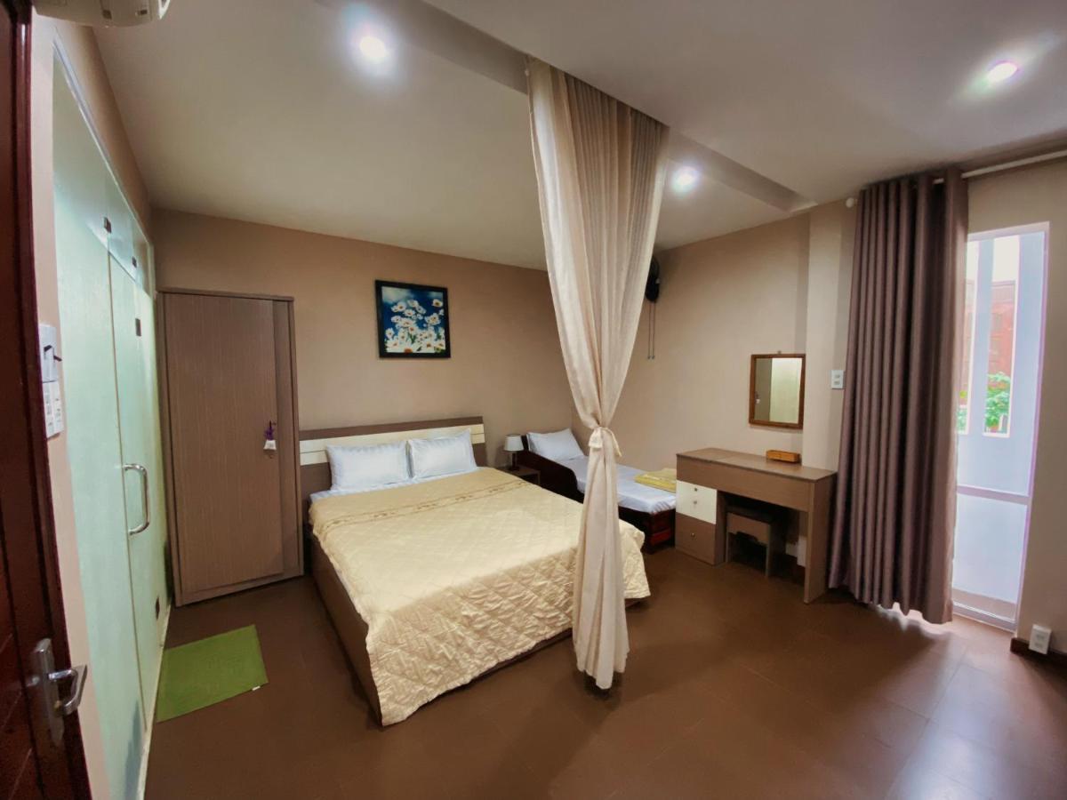 Little Home Nha Trang Apartment Exteriör bild