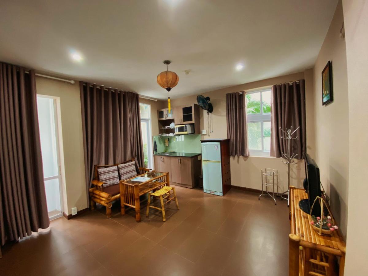 Little Home Nha Trang Apartment Exteriör bild