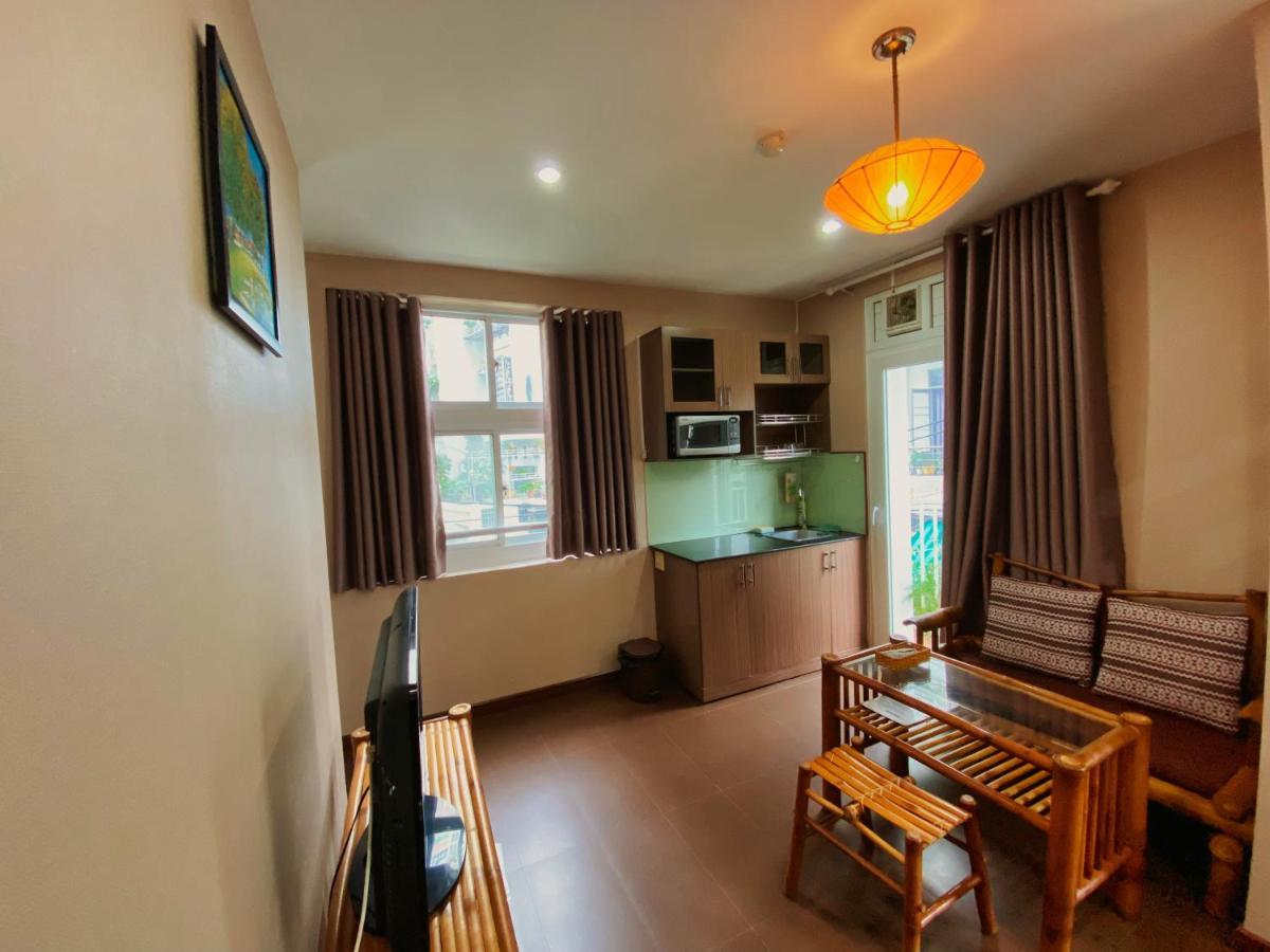 Little Home Nha Trang Apartment Exteriör bild
