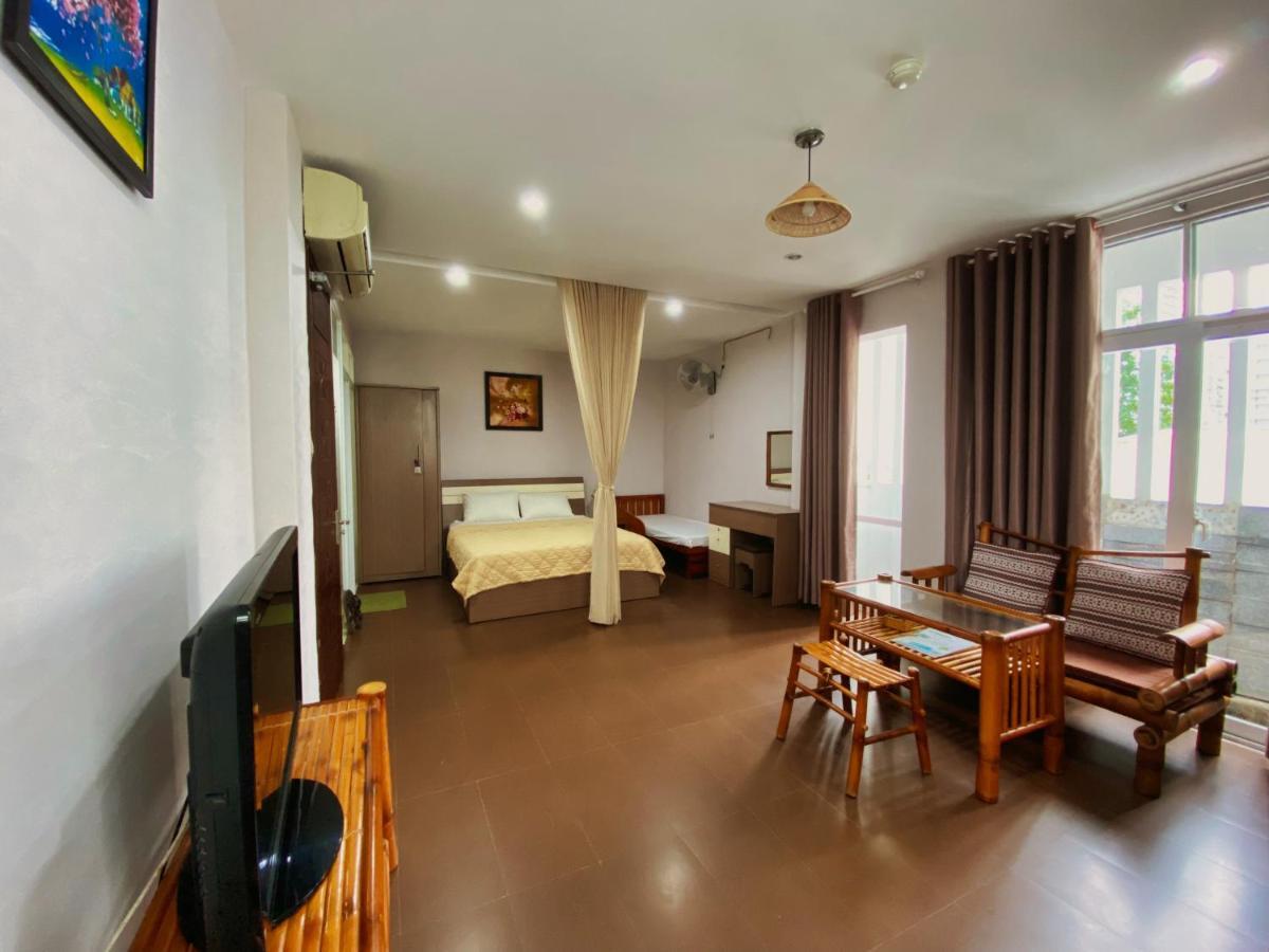 Little Home Nha Trang Apartment Exteriör bild