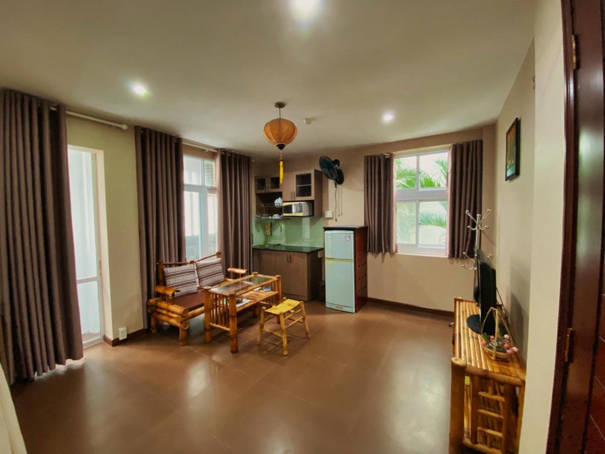 Little Home Nha Trang Apartment Exteriör bild