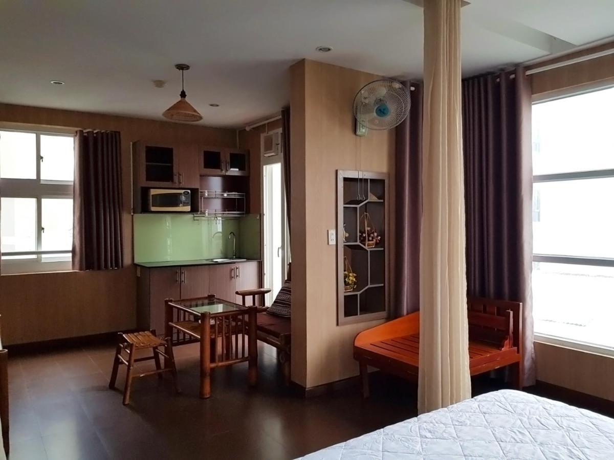 Little Home Nha Trang Apartment Exteriör bild