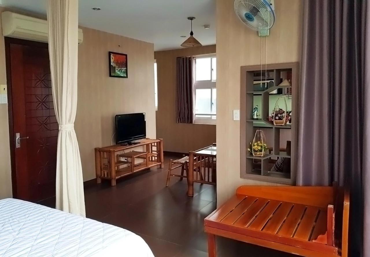 Little Home Nha Trang Apartment Exteriör bild