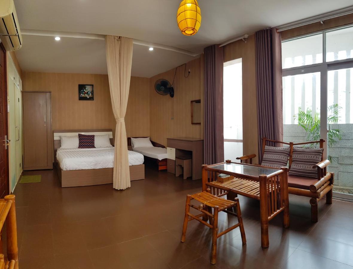 Little Home Nha Trang Apartment Exteriör bild