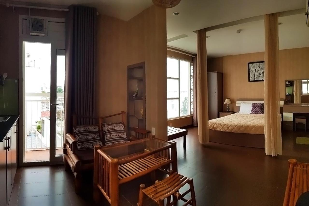 Little Home Nha Trang Apartment Exteriör bild
