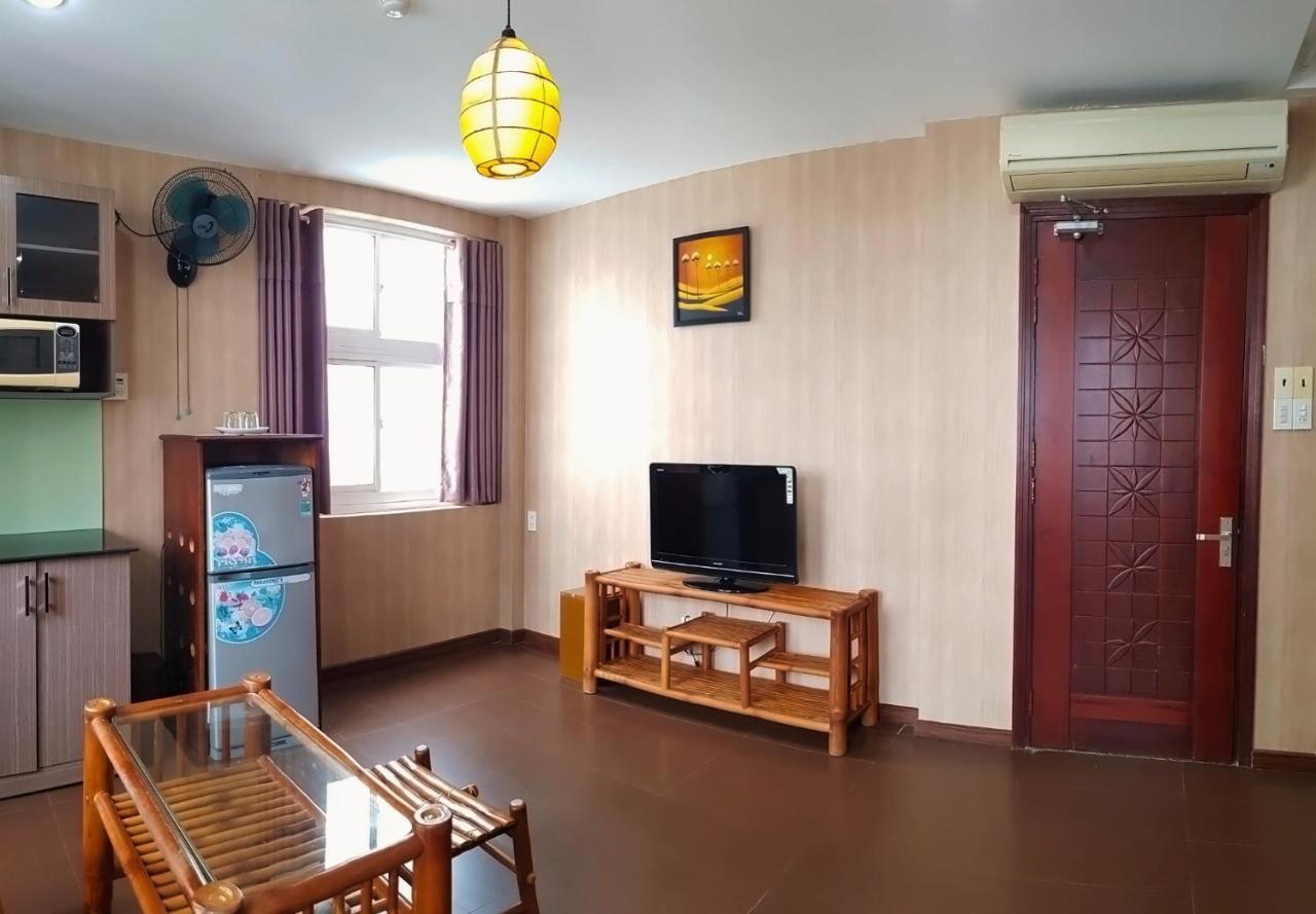 Little Home Nha Trang Apartment Exteriör bild