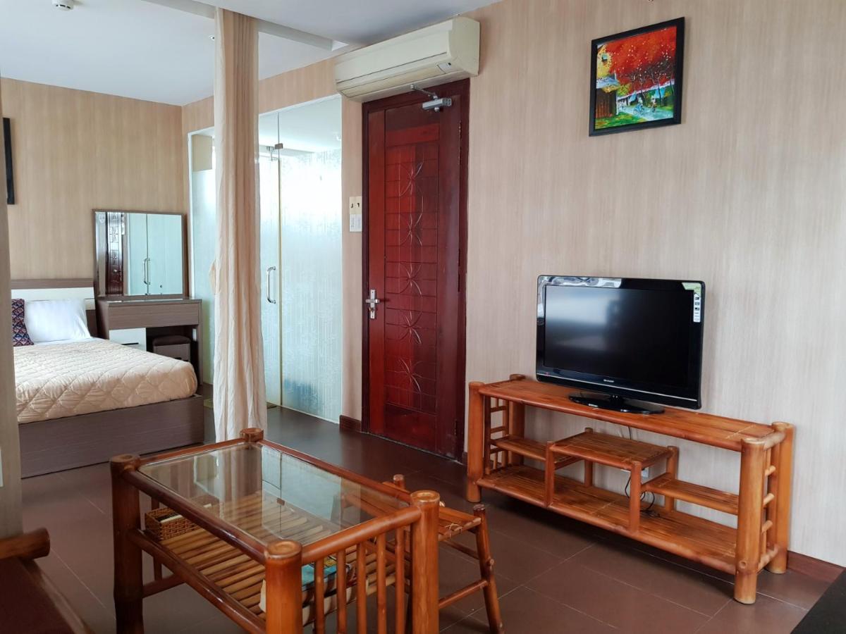 Little Home Nha Trang Apartment Exteriör bild