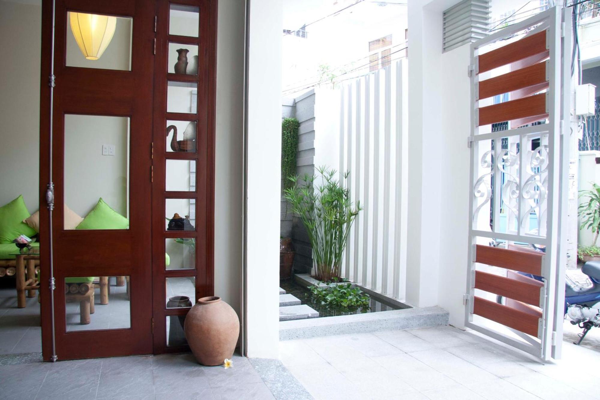 Little Home Nha Trang Apartment Exteriör bild