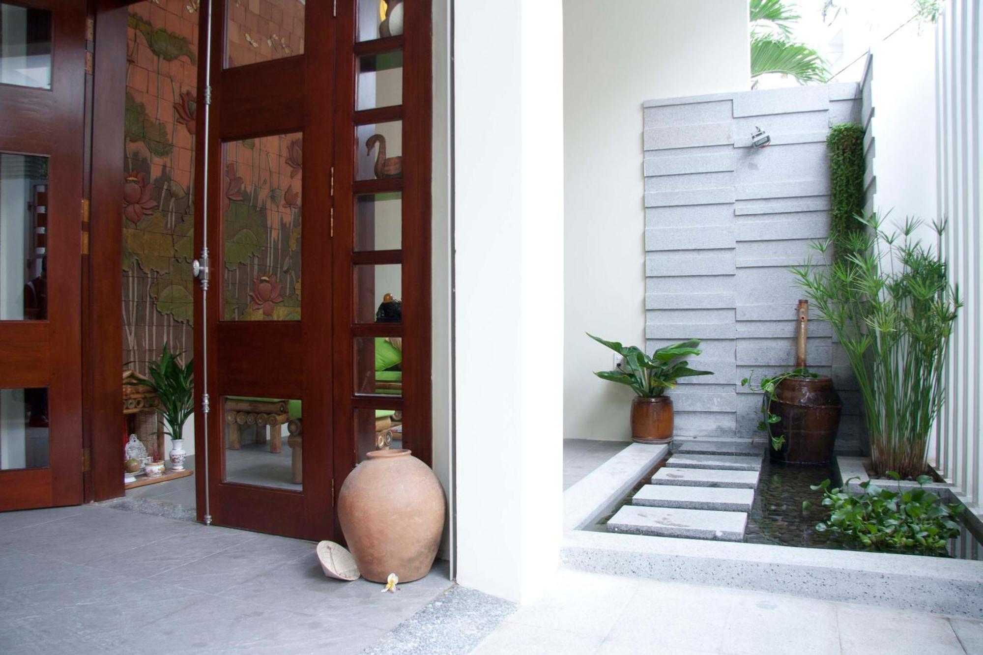 Little Home Nha Trang Apartment Exteriör bild