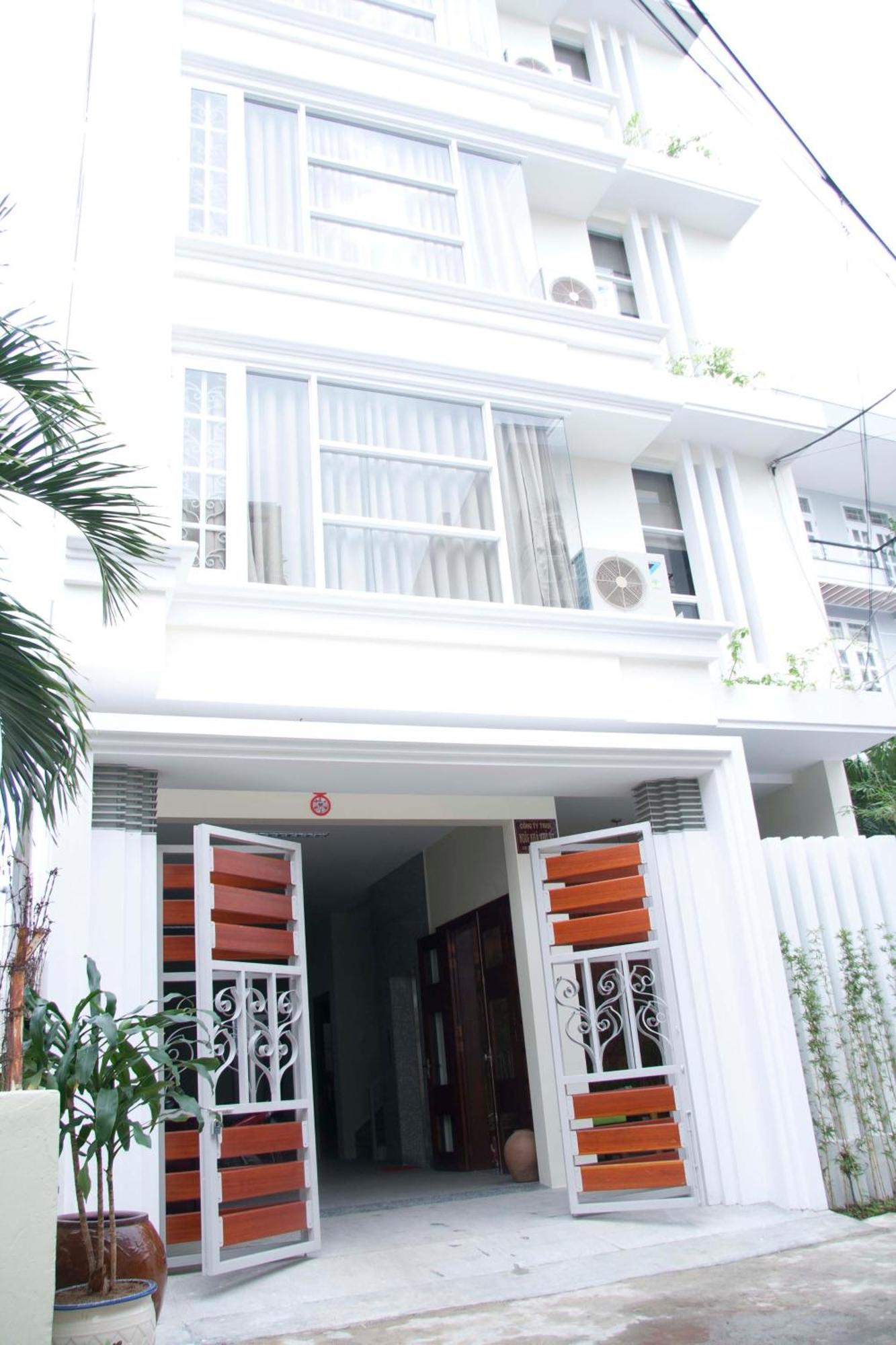 Little Home Nha Trang Apartment Exteriör bild